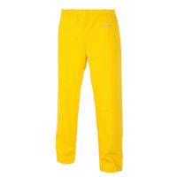 WATERPROOF TROUSERS YELLOW 2XL