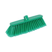 Soft Broom Head 30cm Green (Designed for Multipurpose Heavy Gauge Handle) P04049