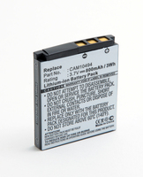 Blister(s) x 1 Batterie appareil photo - caméra 3.7V 800mAh