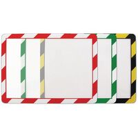 Coloured document frames - A4 - Magnetic