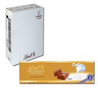 Lindt Alpen-Vollmilch-Schokolade Extra 11 Tafeln je 300g