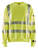 Multinorm Sweatshirt 3087 High Vis gelb