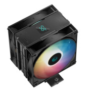 DeepCool AG400 DIGITAL PLUS 31,6 dB 4pin csatlakozó CPU Cooler