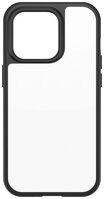 Otterbox React iPhone 14 Pro tok átlátszó fekete (77-88890)