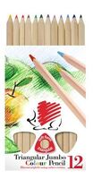 ICO "Süni" színes ceruza készlet 12 különböző szín (7140135000)