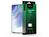 MyScreen Protector Hybrid Glass Lite Samsung G990B Galaxy S21 FE 5G rugalmas üveg kijelzővédő fólia (LA-2128)