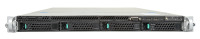 Intel Barebone System Server 1U Dual Sockel 2011 R1304GZ4GC