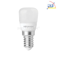 LED Retrofit CLASSIC Mini T-Lamp, Kolbenform, E14, 2W 2800K 100lm, dimmbar
