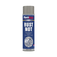 PlastiKote 440.0000794.077 794 Rust Not Spray Aluminium 500ml