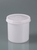 500.0ml Containers with screw lid PP