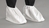 Jednorazowe ochraniacze na obuwie Microgard® SURE STEP™ Opis Jednorazowe ochraniacze na obuwie rozm. 39-48