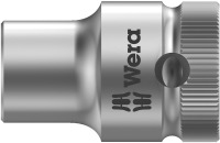 8790 HMC Zyklop socket with 1/2" drive - Wera Werk - 05003623001