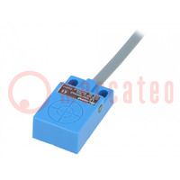 Sensor: inductief; 0÷5mm; NPN / NO; Uvoed: 10÷30VDC; 200mA; IP67