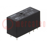 Relay: electromagnetic; SPDT; Ucoil: 12VDC; Icontacts max: 20A; S20