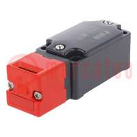 Safety switch: key operated; FD; NC x2; Features: no key; IP67