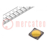 Microswitch TACT; SPST-NO; Pos: 2; 0.05A/12VDC; SMT; 6N; 4.5x4.5mm