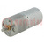Motor: DC; with gearbox; LP; 12VDC; 1.1A; Shaft: D spring; 14rpm
