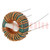 Inductor: wire; THT; 1.5mH; 2.2A; 27mΩ; 230VAC; 17x6mm; -20÷50%