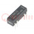 Relay: reed switch; DPST-NO; Ucoil: 5VDC; 500mA; max.150VDC; 10W