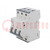 Circuit breaker; 230/400VAC; Inom: 32A; Poles: 3; Charact: D; 10kA