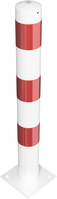Modellbeispiele: Absperrpfosten -Bollard- Ø 102 mm (Art. 491pb)