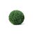 Artificial Topiary Boxwood Balls - 12.5cm, diameter, Green