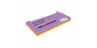 SLICKYNOTES LARGE NL-3A 3 PADS (200X100MM) ASSORTI G,O,Y