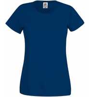 Cotton Classics Damen T-Shirt 16.1420 Gr. L navy