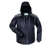 WARRINGTON Jacke Gr L ELYSEE Schwarz