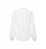 Hakro Damen Tunika Bluse Stretch RF #113 Gr. XS weiß