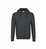 HAKRO Kapuzen-Sweatshirt Premium #601 Gr. XS anthrazit
