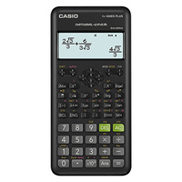 Casio Kalkulator FX 350 ES PLUS 2E, czarna, stołowy
