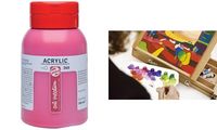 ROYAL TALENS Acrylfarbe ArtCreation, karmin, 750 ml (8006043)