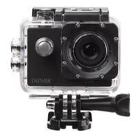 ACTION CAMERA NEGRA ACT-324 HD