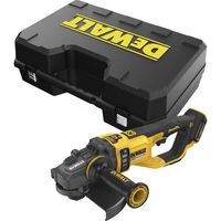 Produktbild zu DEWALT Akku-Winkelschleifer DCG460NK-XJ 54,0 Volt