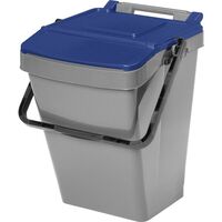 Produktbild zu MASTA hulladékgyűjtő Easy-Waste 40 liter kék