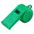 Artikelbild Whistle "Sport" without cord, standard-green