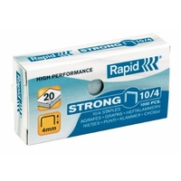 RAPID STRONG AGRAFES 10/4 MM X1000 24870800