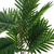 Kunstpflanze / Kunstbaum ARECA Palme grün hjh OFFICE