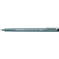 Pigmentliner 0,4mm schwarz STAEDTLER 308 04-9