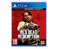 Gra PlayStation 4 Red Dead Redemption