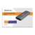 Obudowa | kieszeń NV2271 na dysk M.2 SSD | SATA | NVMe | USB-C | 2TB