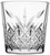 Whiskyglas Timeless V-Block; 355ml, 9.2x9.6 cm (ØxH); transparent; 6 Stk/Pck