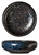 Schale Black yoru; 100ml, 9.5x3 cm (ØxH); schwarz/blau; 12 Stk/Pck