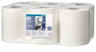 TORK ROLLO PAPEL DE SECADO EXTRA 2 CAPAS 120M X 20,5CM GOFRADO BLANCO -PACK 6U-