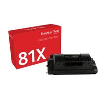 Xerox Toner Everyday HP 81X (CF281X) Black