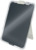 Glas Desktop-Notizboard Cosy, A4, Sicherheitsglas, magnetisch, aufstellbar, grau