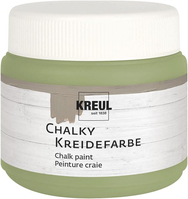 KREUL 75318 Bastel- & Hobby-Farbe Chalk paint 150 ml