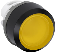 ABB MP2-11Y push-button panel Yellow