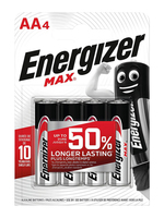 Energizer MAX – AA Batería de un solo uso Alcalino